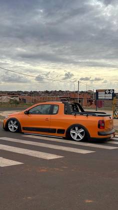 VOLKSWAGEN SAVEIRO 1.6 CROSS CE 8V FLEX 2P MANUAL